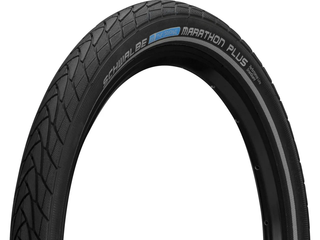 Schwalbe Marathon Plus Performance 20" Drahtreifen Schwalbe Marathon Plus Performance 20" Drahtreifen