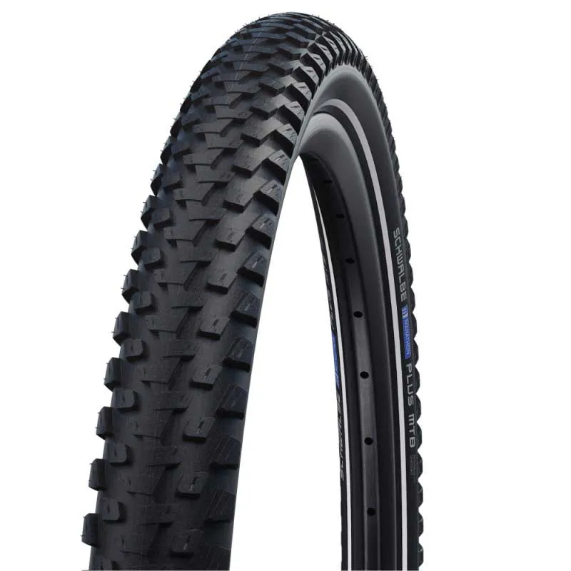 Schwalbe Marathon Plus Smart Dualguard Addix 29´´ X 2.60 Steifer Mtb-reifen, Black / reflex, 29" x 2.60 Schwalbe Marathon Plus Smart Dualguard Addix 29´´ X 2.60 Steifer Mtb-reifen, Black / reflex, 29" x 2.60
