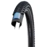 Schwalbe Marathon Plus Smart Dualguard Addix 29´´ X 2.60 Steifer Mtb-reifen, Black / reflex, 29" x 2.60