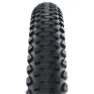 Schwalbe Marathon Plus Smart Dualguard Addix 29´´ X 2.60 Steifer Mtb-reifen, Black / reflex, 29" x 2.60