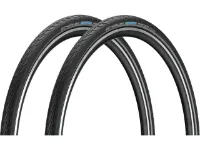 Schwalbe Marathon Racer 28" Drahtreifen 2er-Set Schwalbe Marathon Racer 28" Drahtreifen 2er-Set