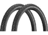 Schwalbe Marathon Winter Plus 20" Draht-Spikereifen 2er-Set, Schwarz, 20 x 1.6 (42-406)