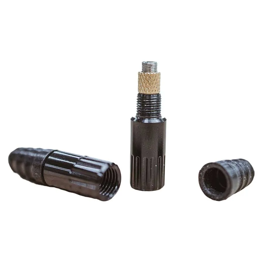 Schwalbe Max Flow Sv Ventile, Black, One Size