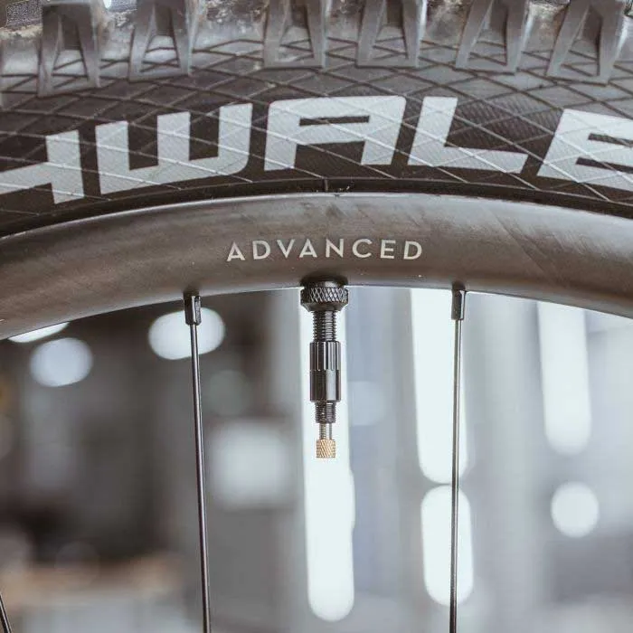 Schwalbe Max Flow Sv Ventile, Black, One Size