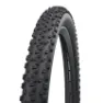 Schwalbe MTB-Reifen black jack TR Unisex, schwarz, 24" x 2.10mm