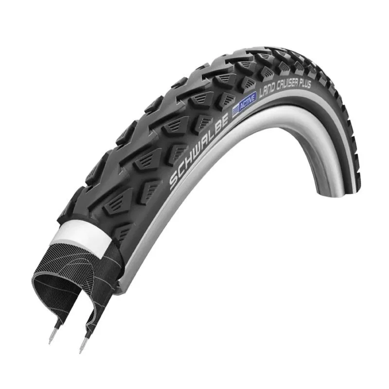 Schwalbe MTB-Reifen Verstärkung Puncture-Guard land cruiser TR VAE Unisex