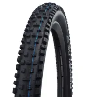 Schwalbe Nabby Nic Addix Ultra Soft Super Trail Tubeless 29´´ X 2.40 Mtb-reifen Schwalbe Nabby Nic Addix Ultra Soft Super Trail Tubeless 29´´ X 2.40 Mtb-reifen