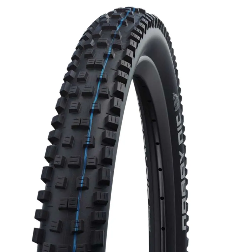 Schwalbe Nabby Nic Addix Ultra Soft Super Trail Tubeless 29´´ X 2.40 Mtb-reifen, Black, 29" x 2.40 Schwalbe Nabby Nic Addix Ultra Soft Super Trail Tubeless 29´´ X 2.40 Mtb-reifen, Black, 29" x 2.40