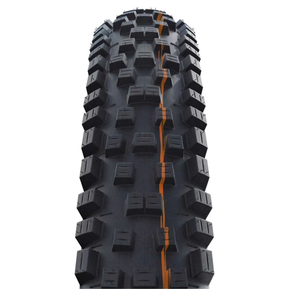 Schwalbe Nobby Nic Addix Soft Super Ground Tubeless 27.5´´ X 2.40 Mtb-reifen Schwalbe Nobby Nic Addix Soft Super Ground Tubeless 27.5´´ X 2.40 Mtb-reifen