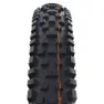 Schwalbe Nobby Nic Addix Soft Super Ground Tubeless 27.5´´ X 2.40 Mtb-reifen
