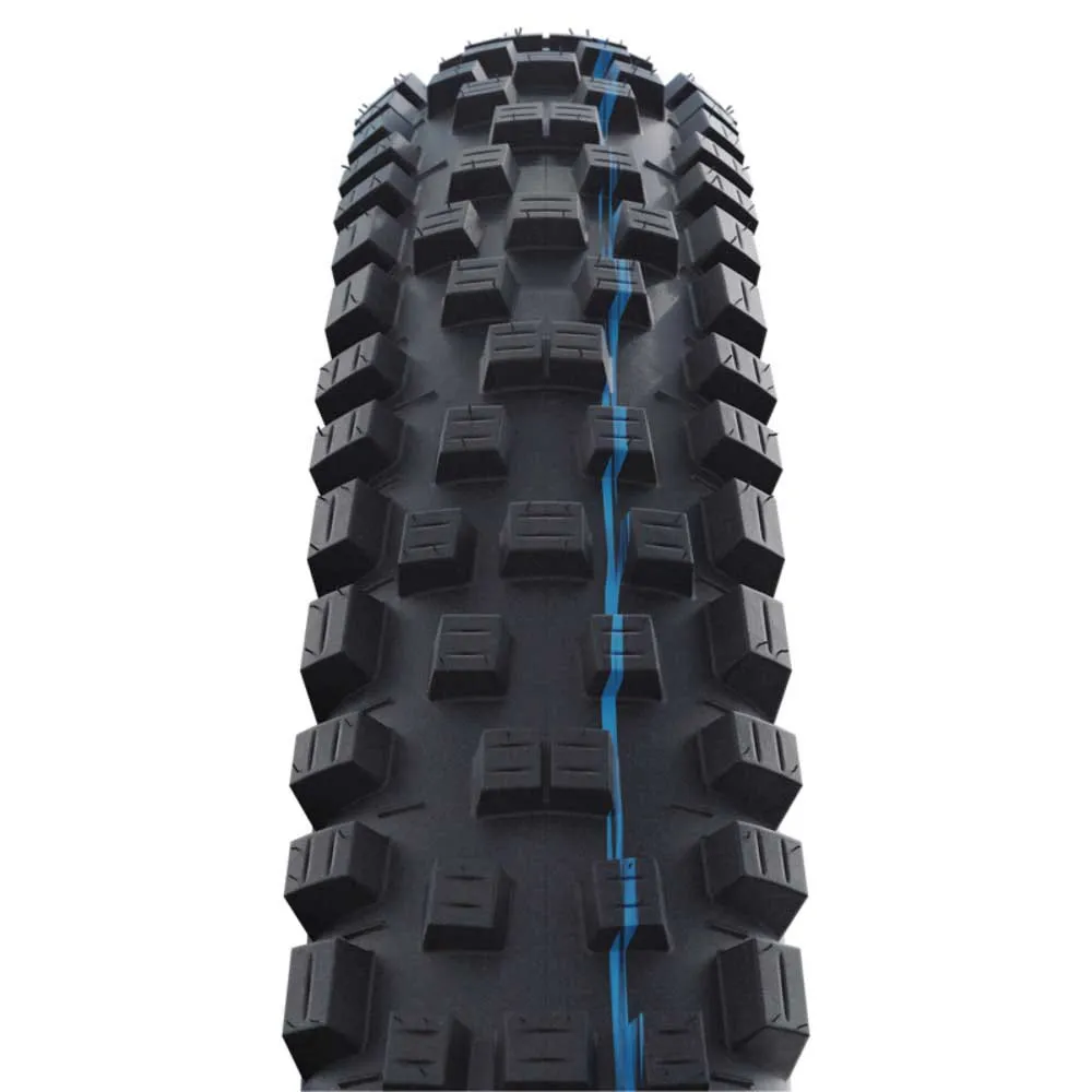 Schwalbe Nobby Nic Addix Speedgrip Super Race Tubeless 29´´ X 2.25 Mtb-reifen, Black, 29" x 2.25 Schwalbe Nobby Nic Addix Speedgrip Super Race Tubeless 29´´ X 2.25 Mtb-reifen, Black, 29" x 2.25