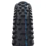 Schwalbe Nobby Nic Addix Speedgrip Super Race Tubeless 29´´ X 2.25 Mtb-reifen, Black, 29" x 2.25