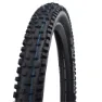 Schwalbe Nobby Nic Addix Speedgrip Super Race Tubeless 29´´ X 2.25 Mtb-reifen, Black, 29" x 2.25