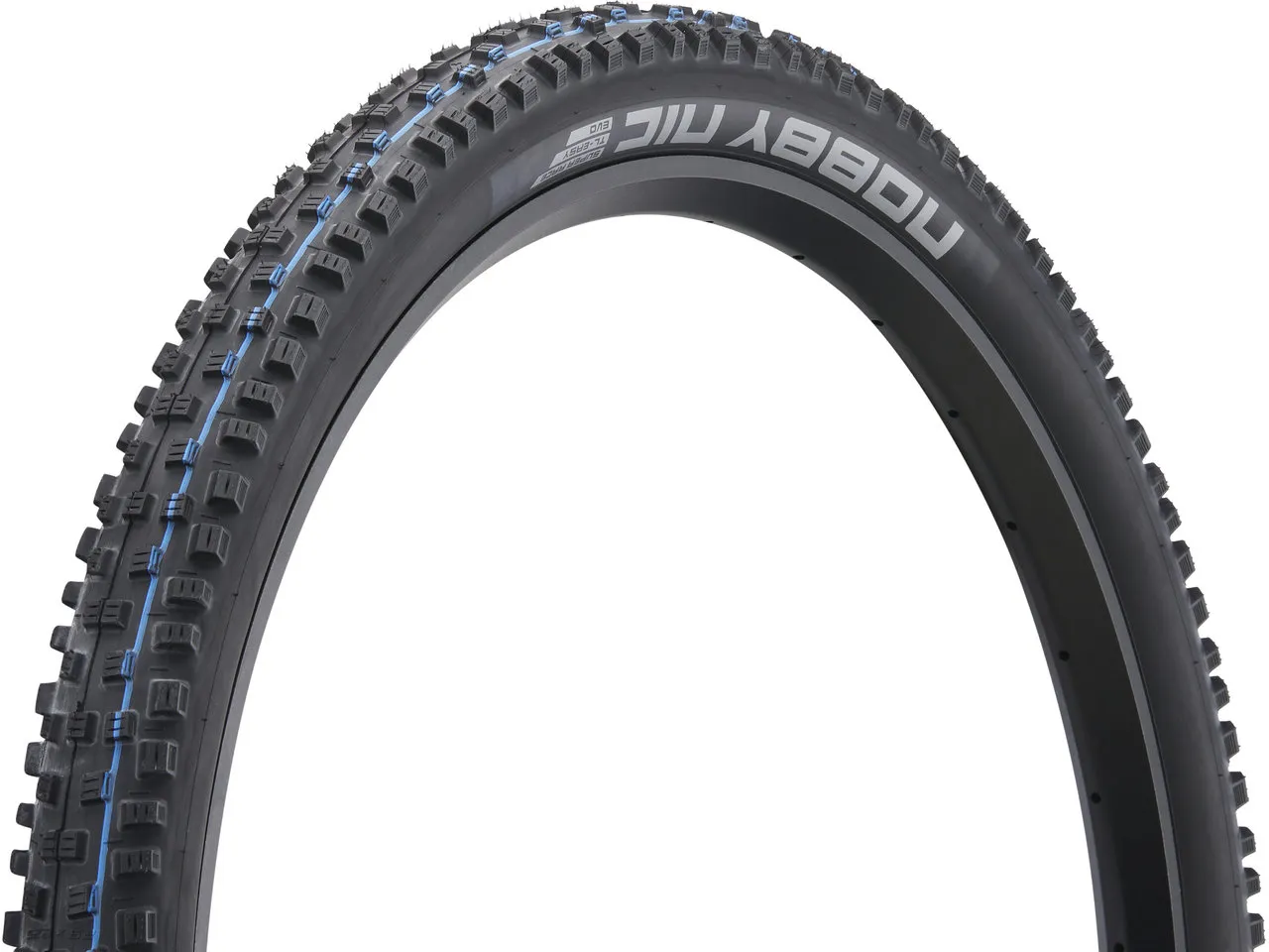 Schwalbe Nobby Nic Evolution ADDIX SpeedGrip Super Race 29" Faltreifen, Black, 29" x 2.25