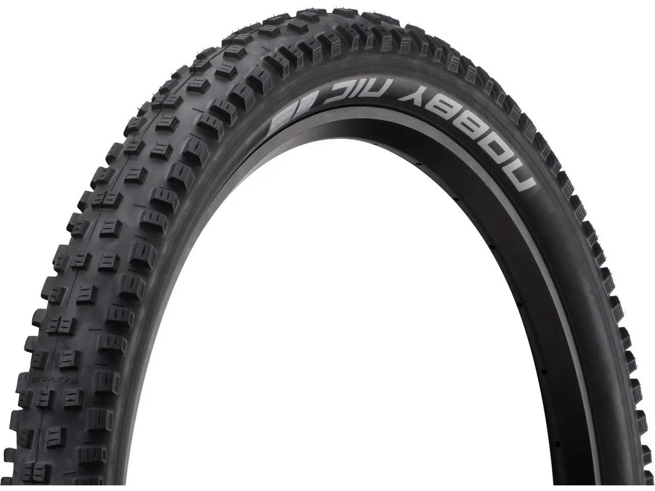 Schwalbe Nobby Nic Performance ADDIX TwinSkin 26" Faltreifen 2022 Schwalbe Nobby Nic Performance ADDIX TwinSkin 26" Faltreifen 2022