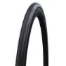 Schwalbe One Evolution V-guard Wheelstar 24´´ X 25 Urbanreifen, Black, 24" x 25