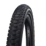 Schwalbe Pick-up Performance S-defense 26´´ X 2.60 Steifer Urbanreifen, Black, 26" x 2.60