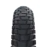 Schwalbe Pick-up Performance S-defense 26´´ X 2.60 Steifer Urbanreifen, Black, 26" x 2.60