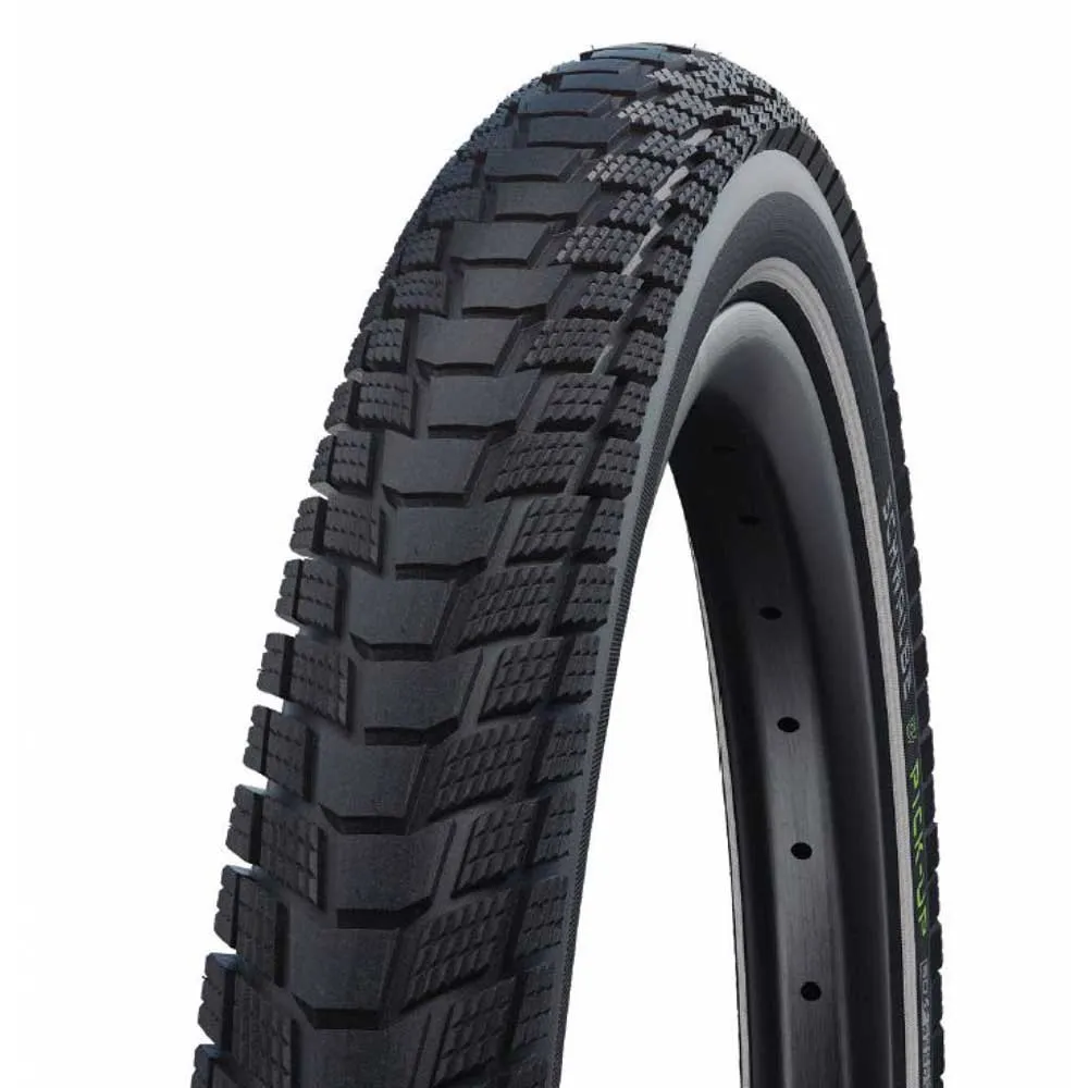 Schwalbe Pick-up Super Defense Addix-e 16´´ X 2.15 Steifer Urbanreifen, Black, 16" x 2.15 Schwalbe Pick-up Super Defense Addix-e 16´´ X 2.15 Steifer Urbanreifen, Black, 16" x 2.15