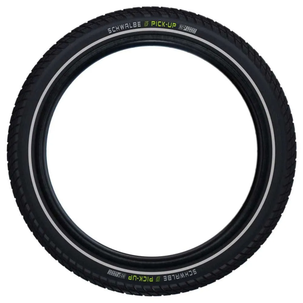 Schwalbe Pick-up Super Defense Addix-e 16´´ X 2.15 Steifer Urbanreifen, Black, 16" x 2.15 Schwalbe Pick-up Super Defense Addix-e 16´´ X 2.15 Steifer Urbanreifen, Black, 16" x 2.15