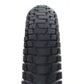 Schwalbe Pick-up Super Defense Addix-e 16´´ X 2.15 Steifer Urbanreifen, Black, 16" x 2.15