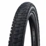 Schwalbe Pick-up Super Defense Addix-e 16´´ X 2.15 Steifer Urbanreifen, Black, 16" x 2.15
