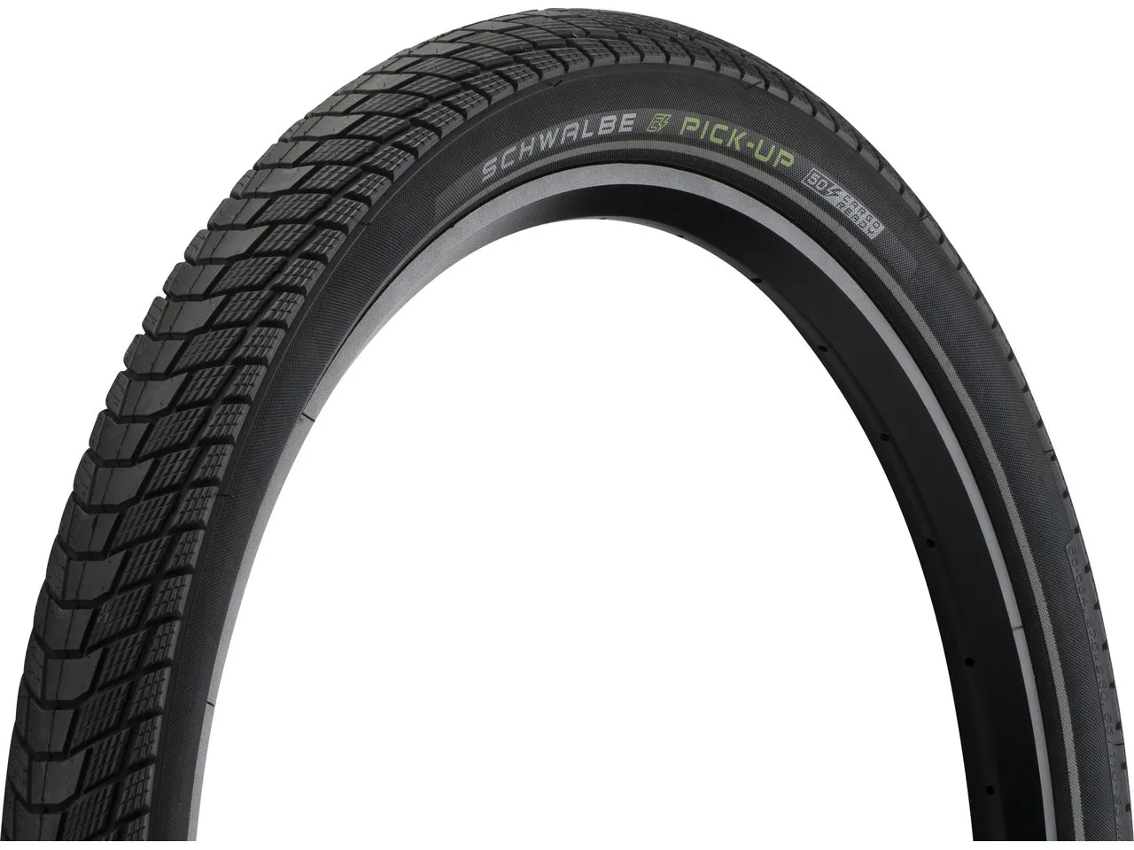 Schwalbe Pick-Up Super Defense Fair Rubber 27,5+ Drahtreifen Schwalbe Pick-Up Super Defense Fair Rubber 27,5+ Drahtreifen