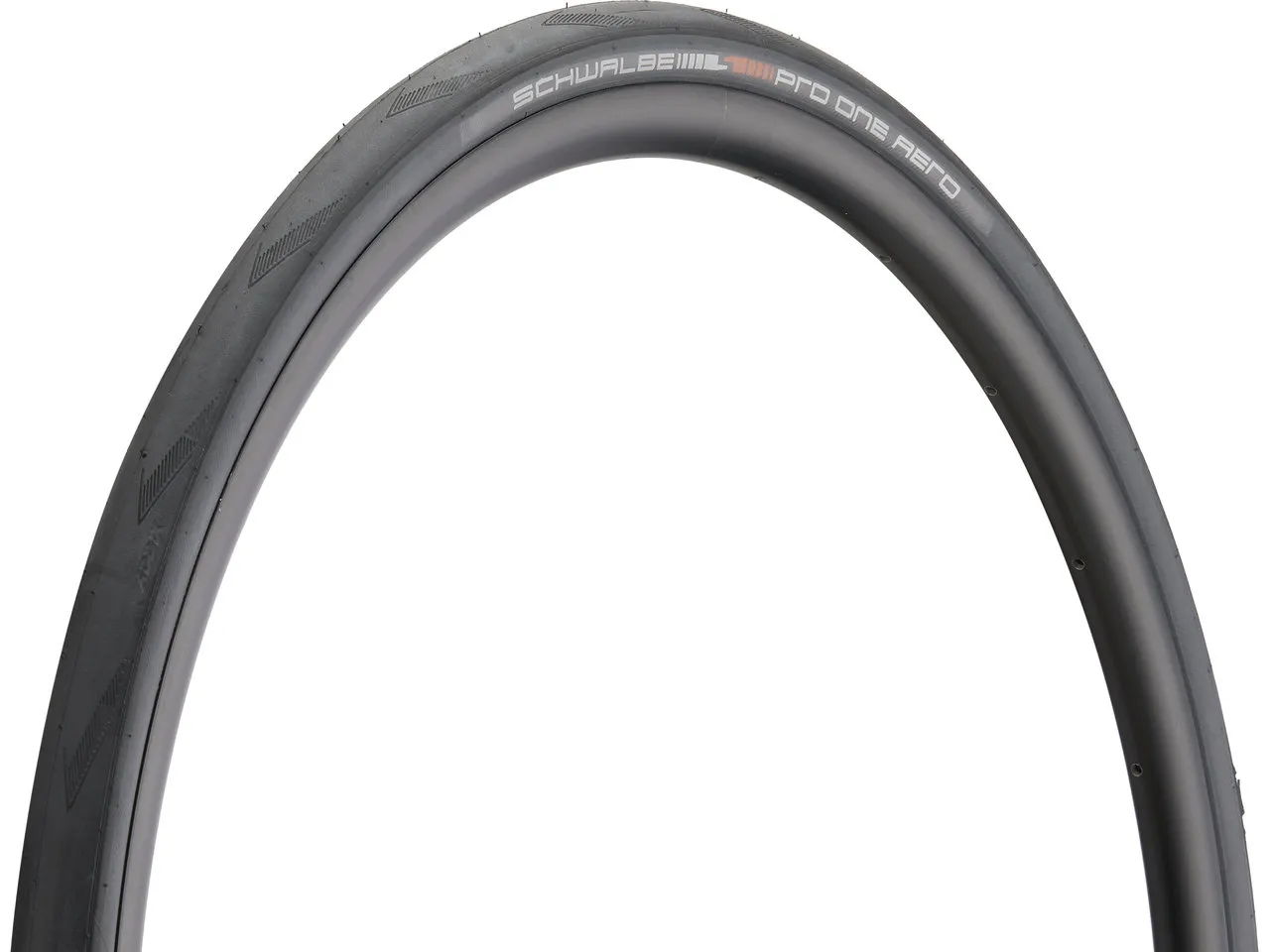 Schwalbe Pro One Aero Front Evolution ADDIX Race TLE 28" Faltreifen, Schwarz, 28-622 (700 x 28C) Schwalbe Pro One Aero Front Evolution ADDIX Race TLE 28" Faltreifen, Schwarz, 28-622 (700 x 28C)