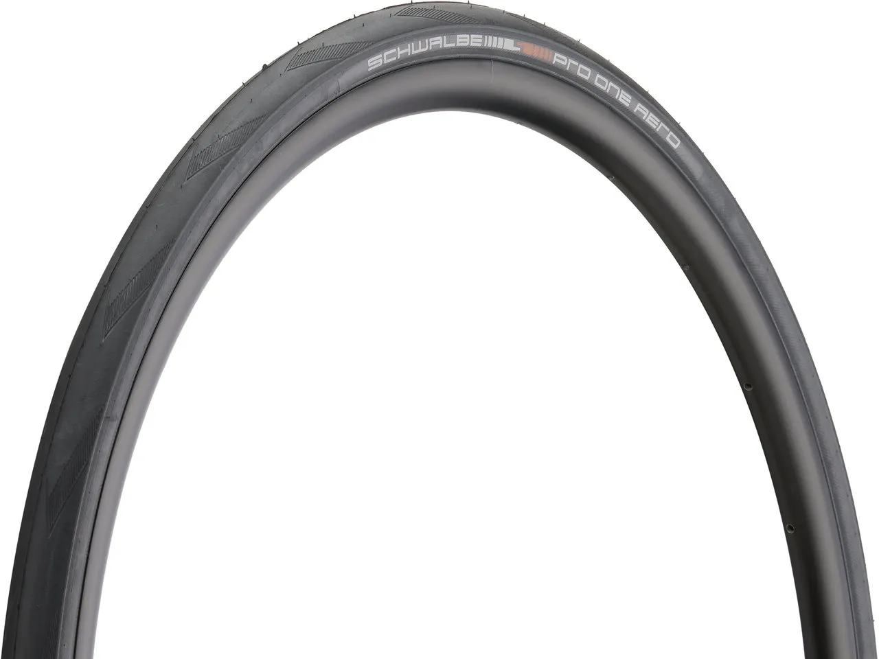 Schwalbe Pro One Aero Rear Evolution ADDIX Race TLE 28" Faltreifen, Schwarz-grau, 28-622 (700 x 28C) Schwalbe Pro One Aero Rear Evolution ADDIX Race TLE 28" Faltreifen, Schwarz-grau, 28-622 (700 x 28C)