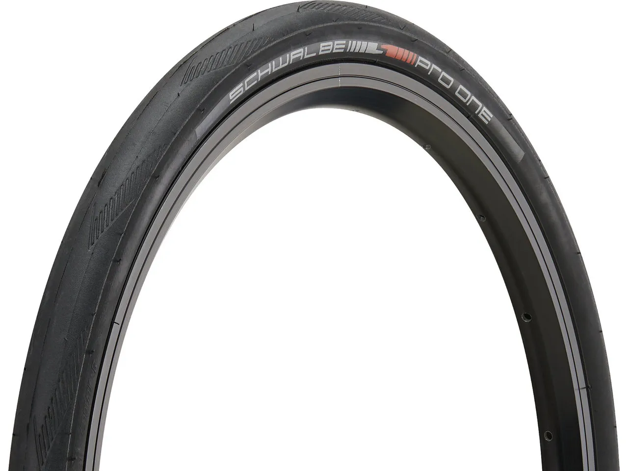 Schwalbe Pro One Evolution ADDIX Race Super Race TLE 20" Faltreifen, Schwarz, 20 x 1.1 (28-406)