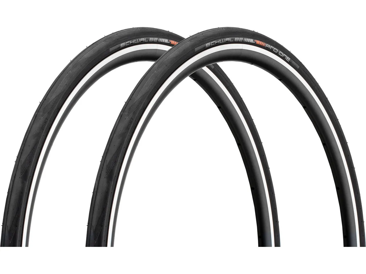 Schwalbe Pro One Evolution ADDIX Super Race 28" Faltreifen 2er-Set, Schwarz, 28-622 (700 x 28C) Schwalbe Pro One Evolution ADDIX Super Race 28" Faltreifen 2er-Set, Schwarz, 28-622 (700 x 28C)