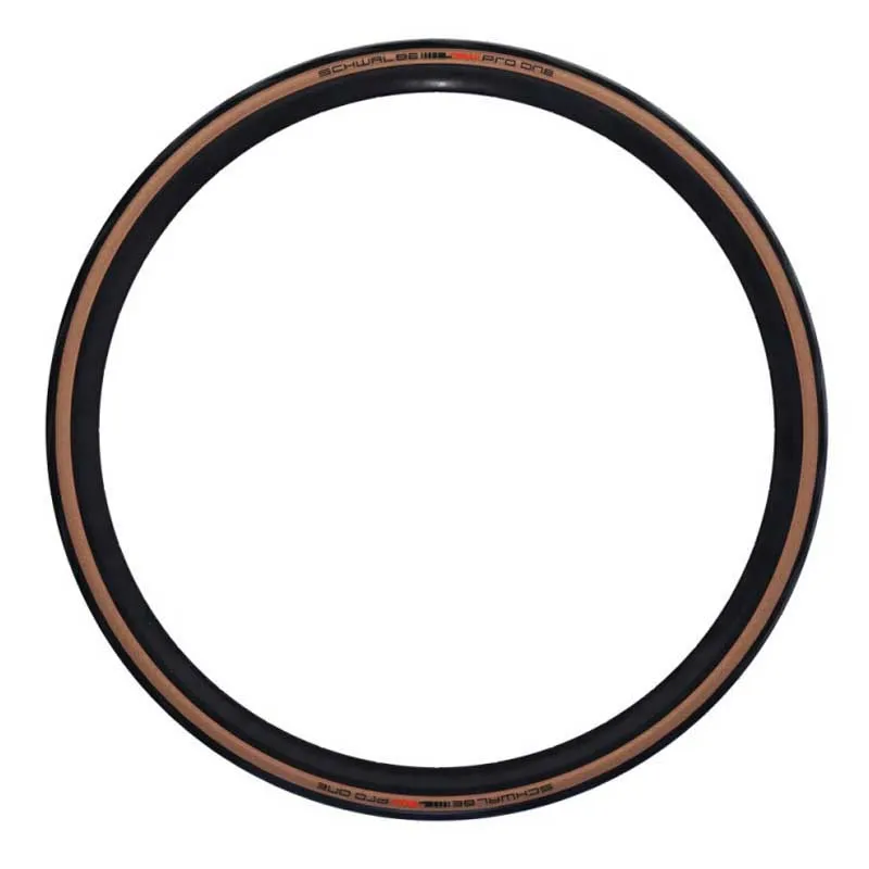 Schwalbe Pro One Tt Evolution Tubeless 20´´ X 28 Urbanreifen, Skinwall, 20" x 28 Schwalbe Pro One Tt Evolution Tubeless 20´´ X 28 Urbanreifen, Skinwall, 20" x 28
