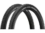Schwalbe Racing Ralph Performance + Racing Ray Perfomance 29" Faltreifen im Set, Schwarz, 29 x 2.25