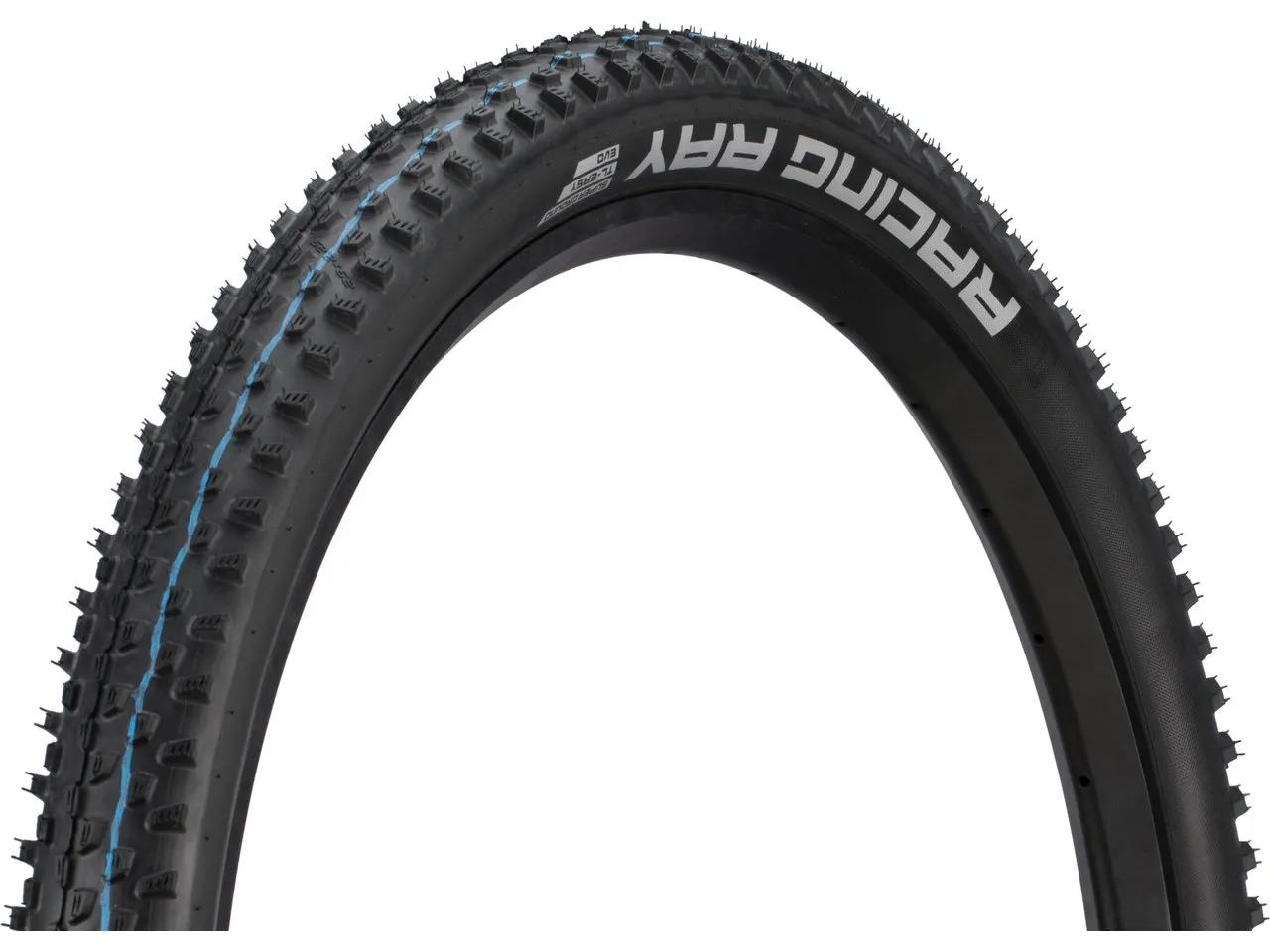 Schwalbe Racing Ray Evolution ADDIX SpeedGrip Super Ground 27,5" Faltreifen Schwalbe Racing Ray Evolution ADDIX SpeedGrip Super Ground 27,5" Faltreifen