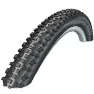 Schwalbe Rapid Rob K-guard Sbc 26´´ X 2.25 Steifer Mtb-reifen, Black, 26" x 2.25
