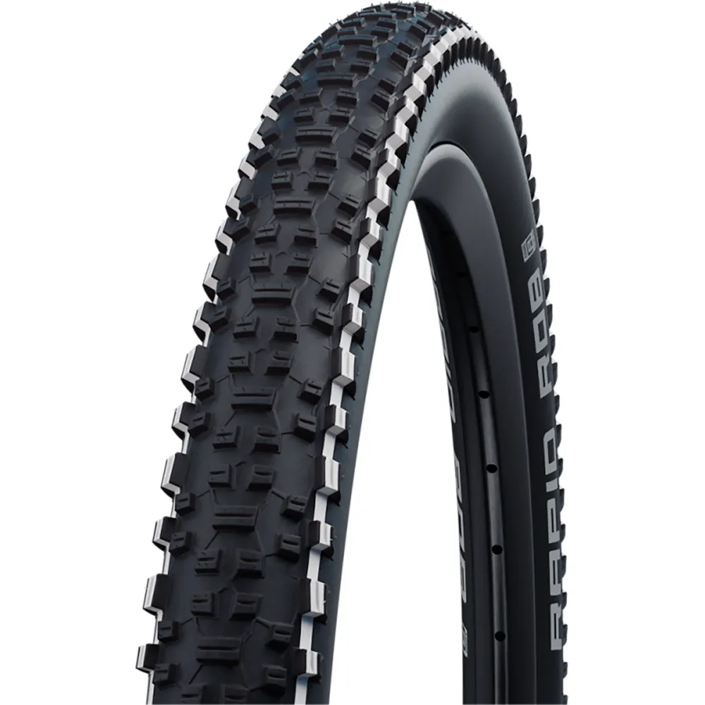 Schwalbe Rapid Rob K-guard Sbc Liteskin 26´´ X 2.25 Steifer Mtb-reifen Schwalbe Rapid Rob K-guard Sbc Liteskin 26´´ X 2.25 Steifer Mtb-reifen