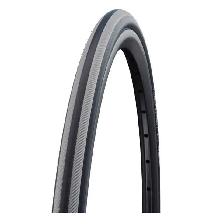 Schwalbe Right Run Plus Performance 22´´ X 1.00 Steifer Urbanreifen, Black / grey, 22" x 1.00 Schwalbe Right Run Plus Performance 22´´ X 1.00 Steifer Urbanreifen, Black / grey, 22" x 1.00
