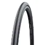 Schwalbe Right Run Plus Performance 22´´ X 1.00 Steifer Urbanreifen, Black / grey, 22" x 1.00