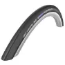 Schwalbe Rightrun K-guard Liteskin Nmc 24´´ X 25 Steifer Urbanreifen, Black, 24" x 25