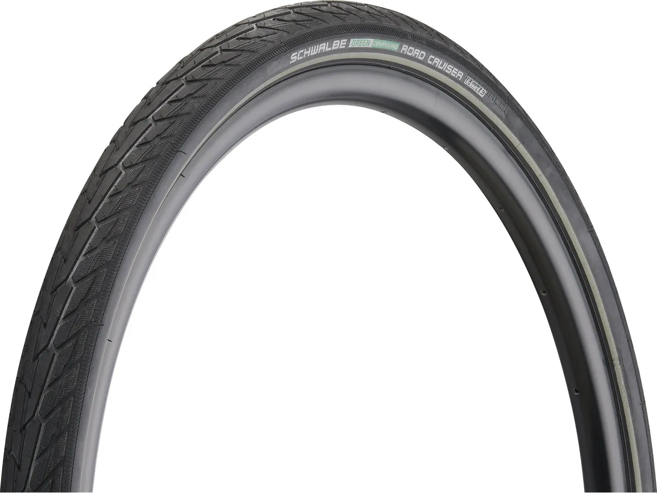 Schwalbe Road Cruiser Active 28" Drahtreifen, Schwarz Schwalbe Road Cruiser Active 28" Drahtreifen, Schwarz