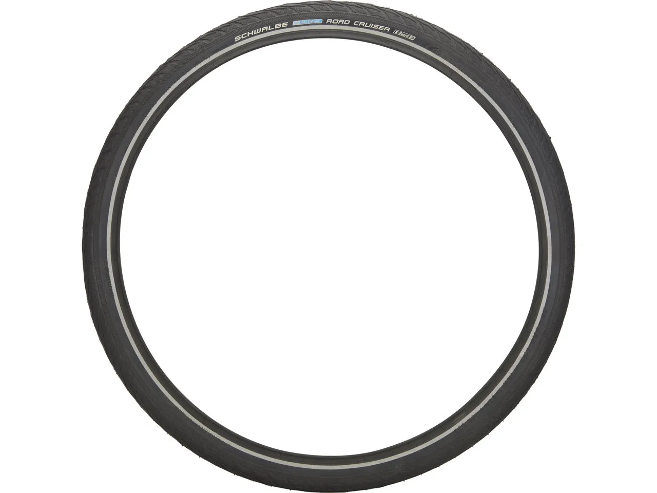 Schwalbe Road Cruiser Active SBC K-Guard 22" Drahtreifen, Schwarz-reflex, 22 x 1.5 (44-484) Schwalbe Road Cruiser Active SBC K-Guard 22" Drahtreifen, Schwarz-reflex, 22 x 1.5 (44-484)
