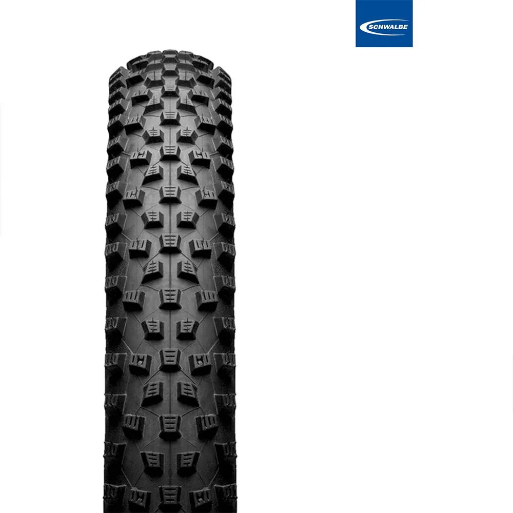 Schwalbe Rocket Ron Evo Super Ground Tubeless 29´´ X 2.35 Mtb-reifen, Black, 29" x 2.35 Schwalbe Rocket Ron Evo Super Ground Tubeless 29´´ X 2.35 Mtb-reifen, Black, 29" x 2.35