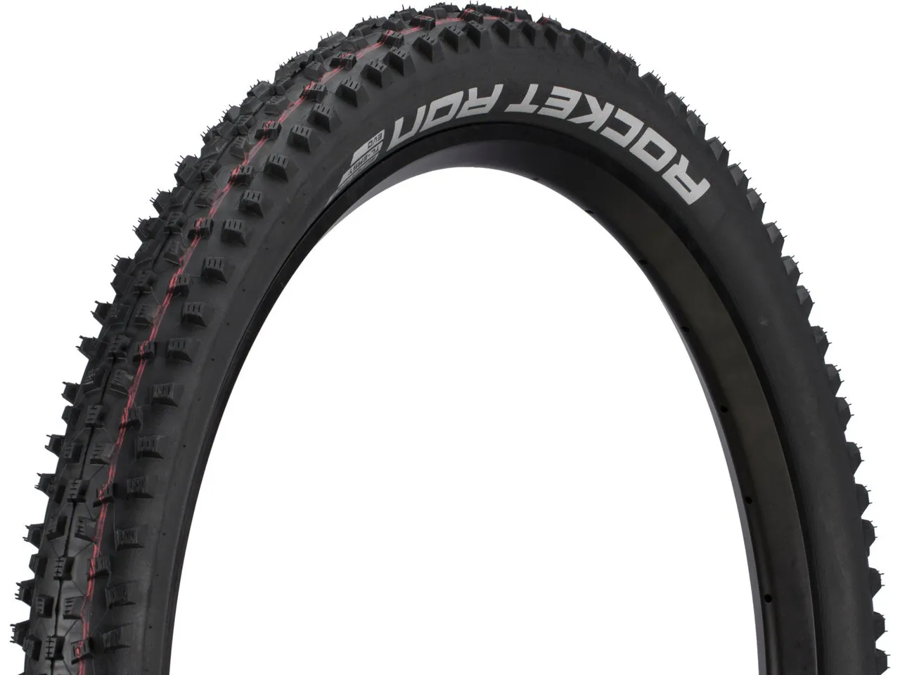 Schwalbe Rocket Ron Evolution ADDIX Speed Super Race 26" Faltreifen, Schwarz, 26 x 2.35 Schwalbe Rocket Ron Evolution ADDIX Speed Super Race 26" Faltreifen, Schwarz, 26 x 2.35