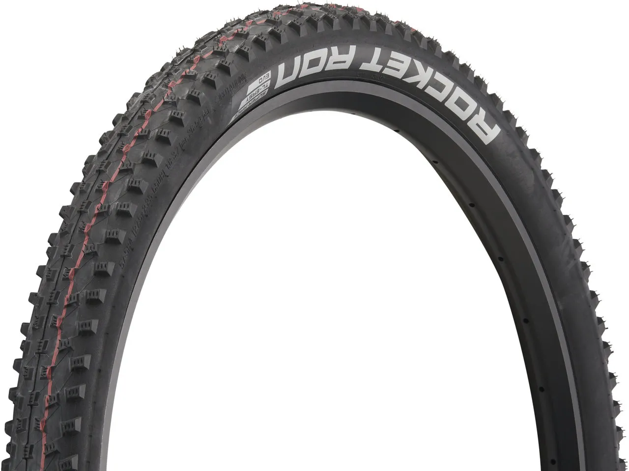 Schwalbe Rocket Ron Evolution ADDIX Speed Super Race 27,5" Faltreifen, Schwarz, 27.5 x 2.25 Schwalbe Rocket Ron Evolution ADDIX Speed Super Race 27,5" Faltreifen, Schwarz, 27.5 x 2.25