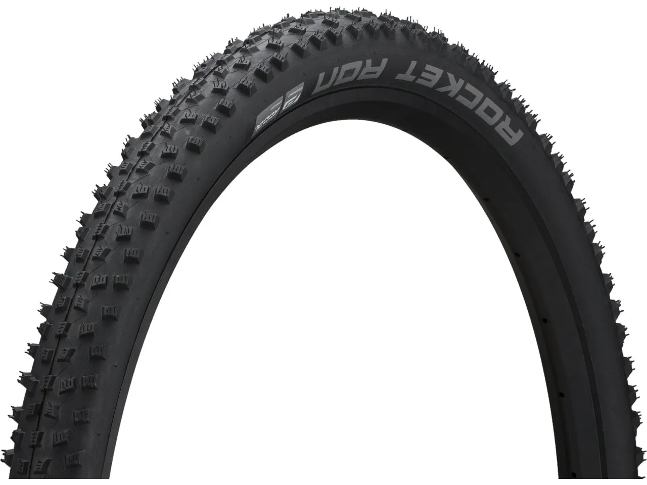 Schwalbe Rocket Ron Performance ADDIX LiteSkin 29" Faltreifen, Schwarz, 29 x 2.1 Schwalbe Rocket Ron Performance ADDIX LiteSkin 29" Faltreifen, Schwarz, 29 x 2.1