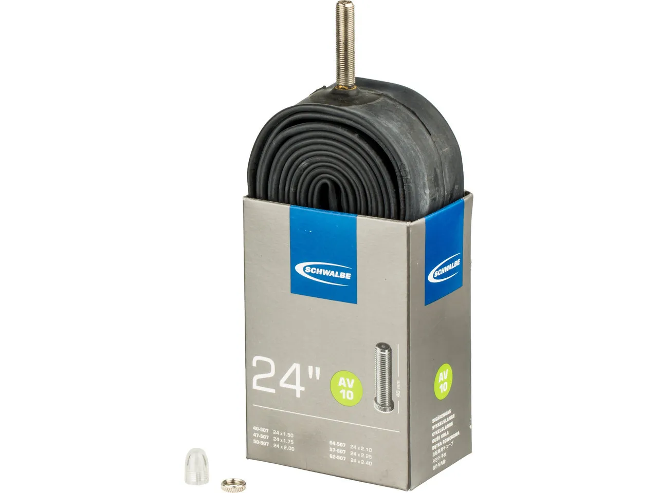 Schwalbe Schlauch 10 für 24" Schwalbe Schlauch 10 für 24"