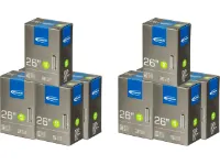 Schwalbe Schlauch 13 für 26" - 10 Stück Schwalbe Schlauch 13 für 26" - 10 Stück