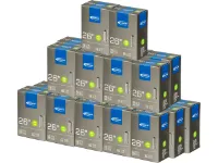 Schwalbe Schlauch 13 für 26" - 25 Stück Schwalbe Schlauch 13 für 26" - 25 Stück