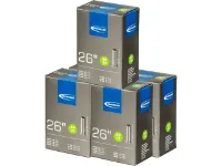 Schwalbe Schlauch 13 für 26" - 5 Stück Schwalbe Schlauch 13 für 26" - 5 Stück