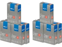 Schwalbe Schlauch 15 für 28" - 10 Stück Schwalbe Schlauch 15 für 28" - 10 Stück